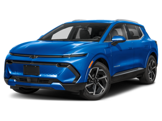 Chevrolet Equinox EV - Ken Barrett Chevrolet Cadillac in BATAVIA NY