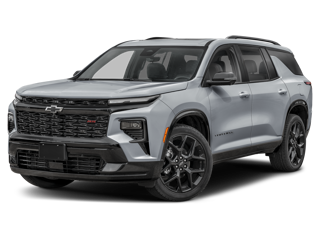 Chevrolet Traverse - Ken Barrett Chevrolet Cadillac in BATAVIA NY