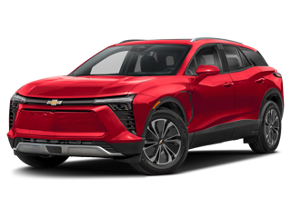 Chevrolet Blazer EV - Ken Barrett Chevrolet Cadillac in BATAVIA NY