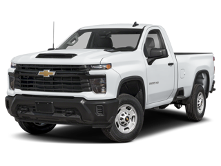 Chevrolet Silverado HD - Ken Barrett Chevrolet Cadillac in BATAVIA NY