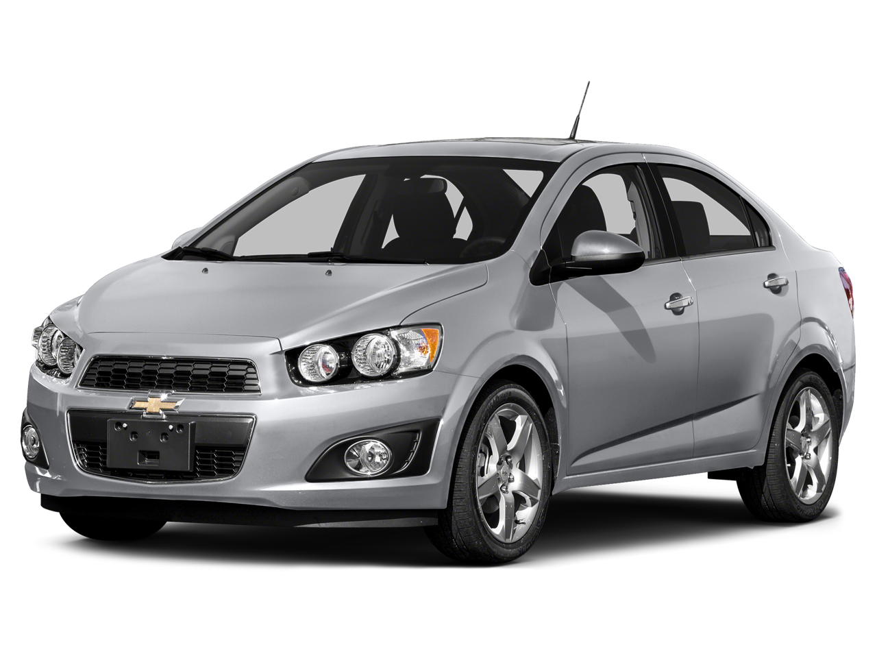 2015 Chevrolet Sonic LS