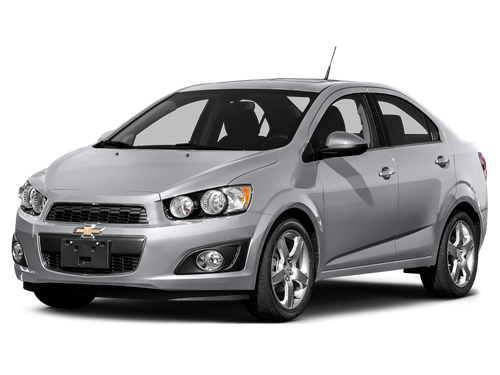 2015 Chevrolet Sonic LS