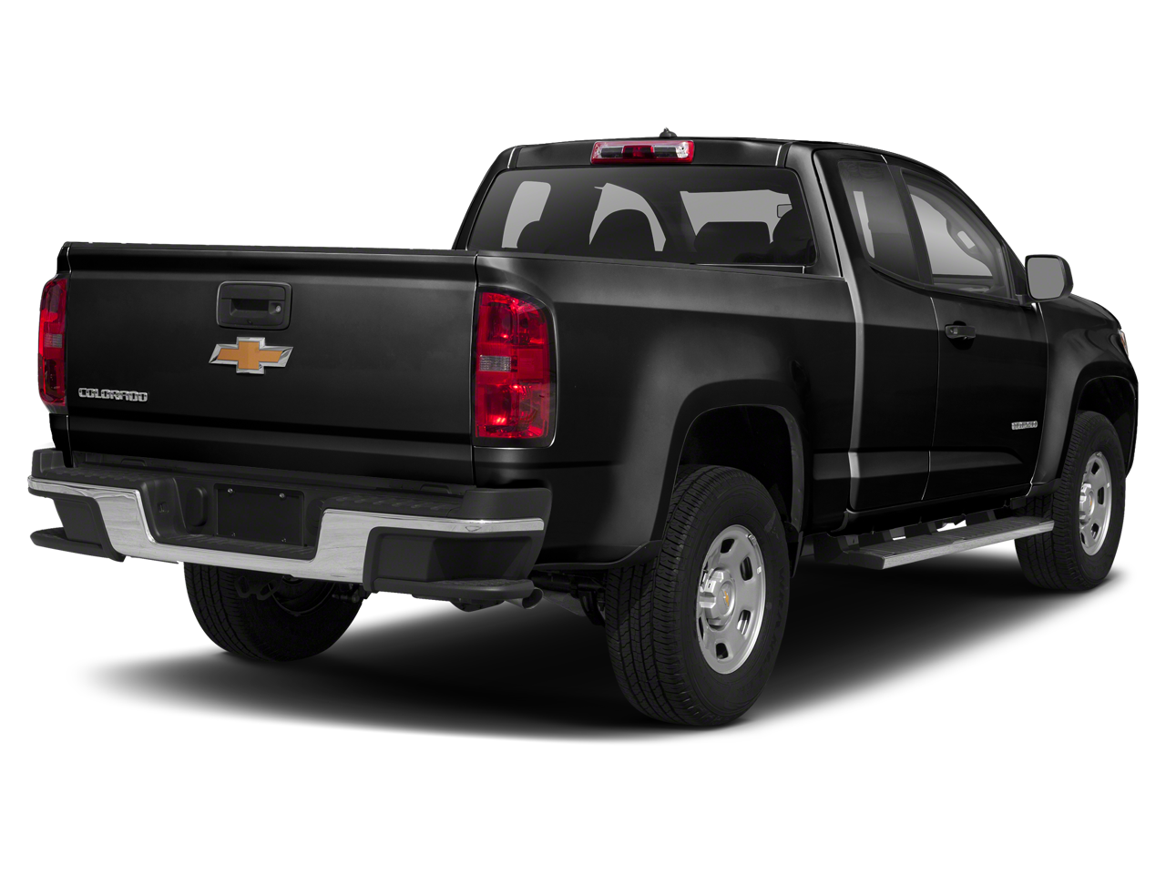 2020 Chevrolet Colorado 4WD LT