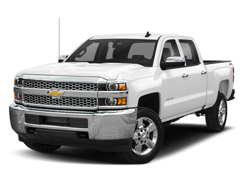2019 Chevrolet Silverado 2500 HD LT