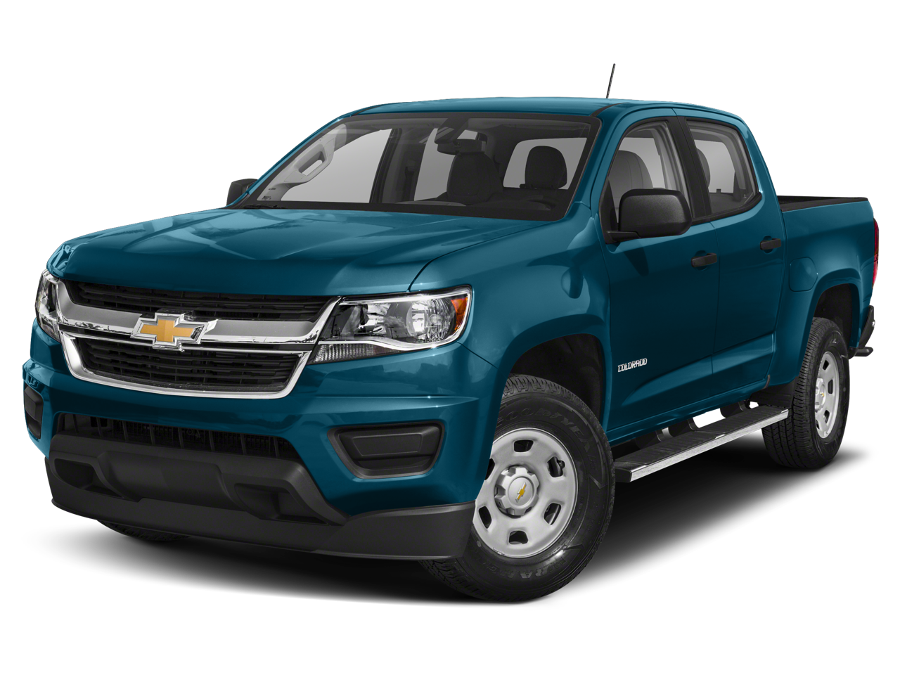 2020 Chevrolet Colorado 4WD Work Truck Crew Cab Long Box's photo