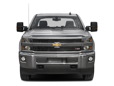 2016 Chevrolet Silverado 2500 HD LT