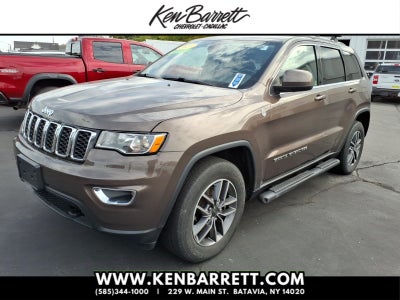 2020 Jeep Grand Cherokee Laredo E 4x4