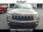 2020 Jeep Grand Cherokee Laredo E 4x4