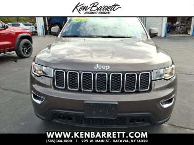 2020 Jeep Grand Cherokee Laredo E 4x4