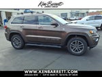 2020 Jeep Grand Cherokee Laredo E 4x4