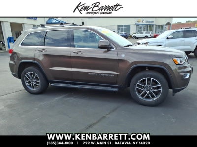 2020 Jeep Grand Cherokee Laredo E 4x4