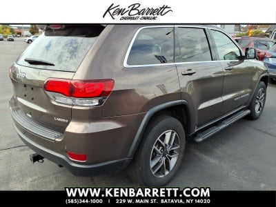 2020 Jeep Grand Cherokee Laredo E 4x4