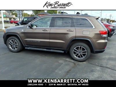 2020 Jeep Grand Cherokee Laredo E 4x4
