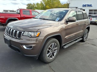2020 Jeep Grand Cherokee Laredo E 4x4
