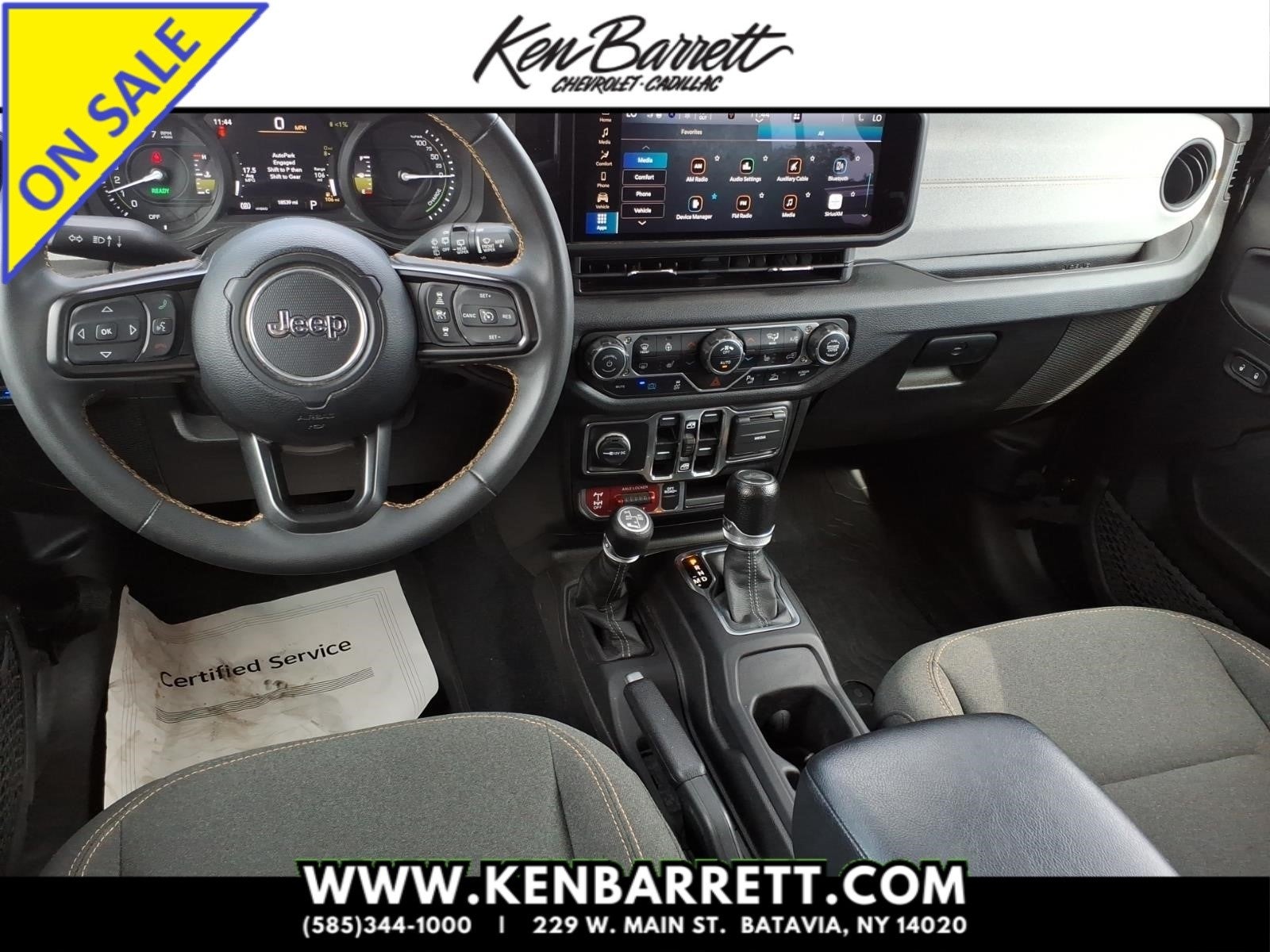 2024 Jeep Wrangler 4xe Willys 4XE - Photo 10