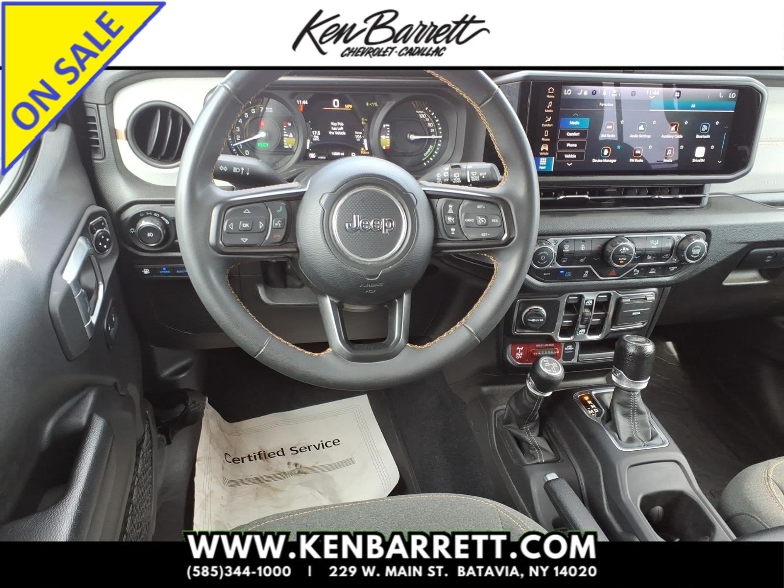2024 Jeep Wrangler 4xe Willys 4XE - Photo 11