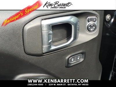 2024 Jeep Wrangler 4xe Willys 4xe