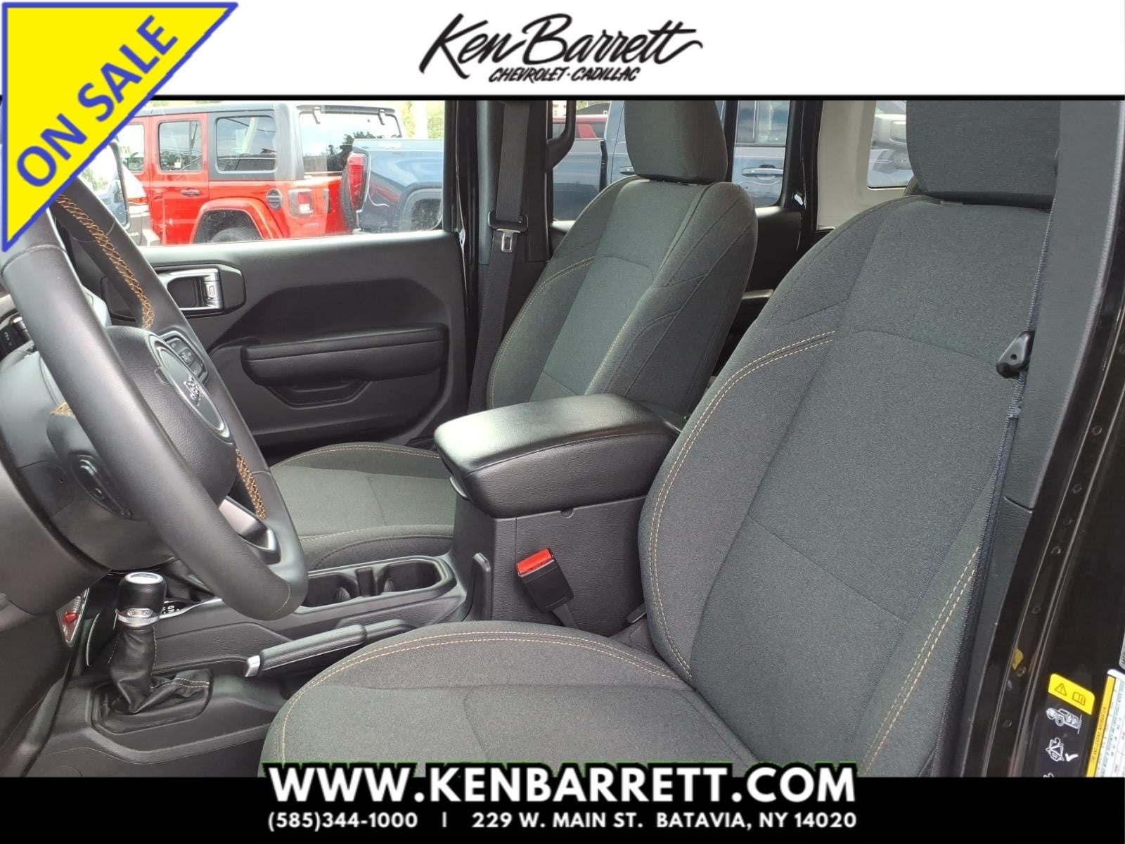 2024 Jeep Wrangler 4xe Willys 4XE - Photo 13