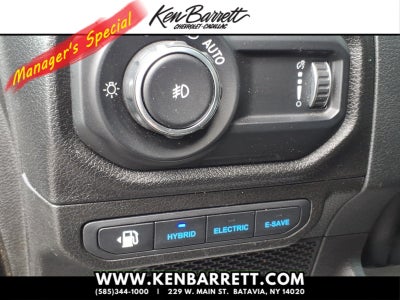 2024 Jeep Wrangler 4xe Willys 4xe