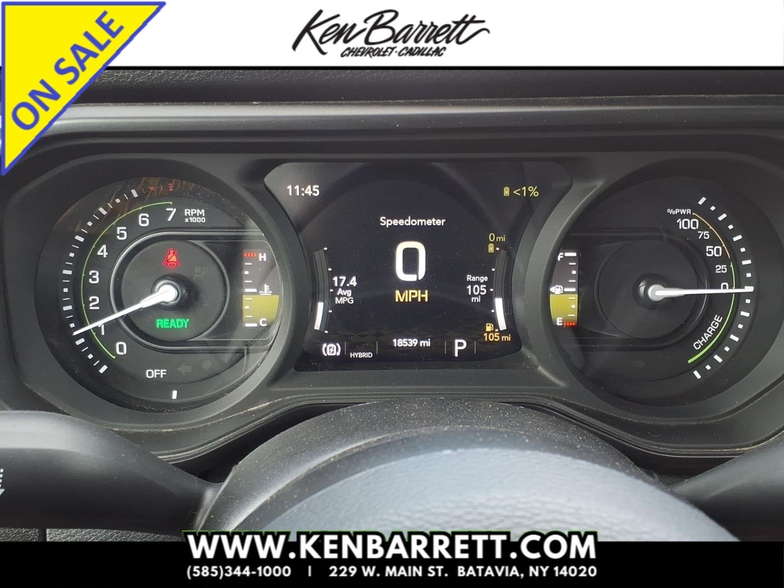 2024 Jeep Wrangler 4xe Willys 4XE - Photo 20