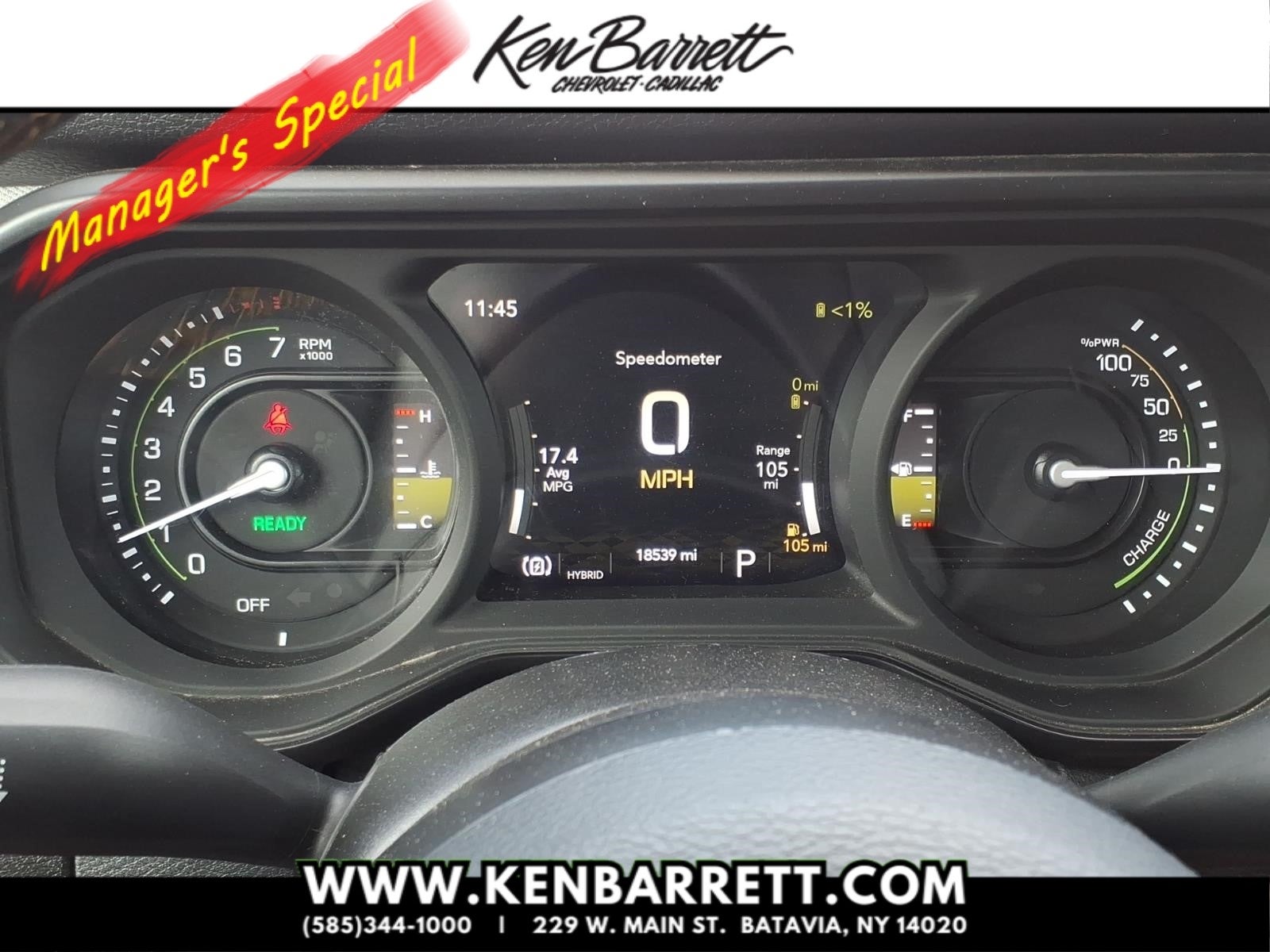 2024 Jeep Wrangler 4xe Willys 4xe