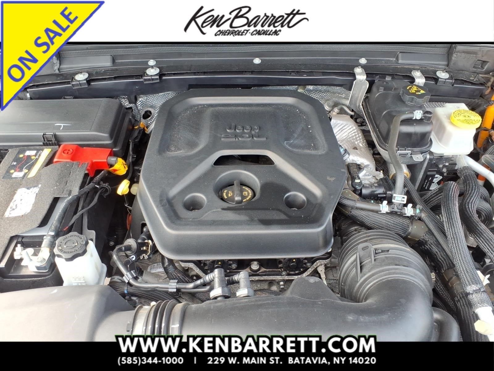 2024 Jeep Wrangler 4xe Willys 4XE - Photo 27