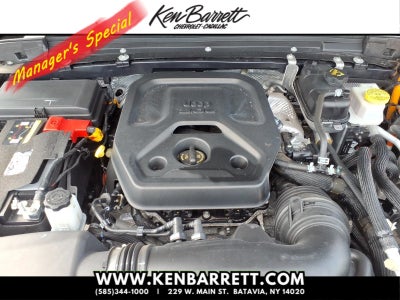 2024 Jeep Wrangler 4xe Willys 4xe
