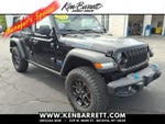 2024 Jeep Wrangler 4xe Willys 4xe