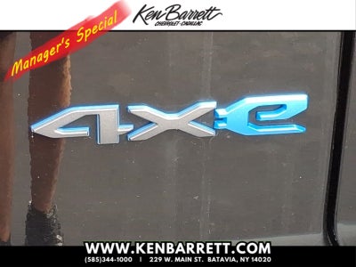 2024 Jeep Wrangler 4xe Willys 4xe