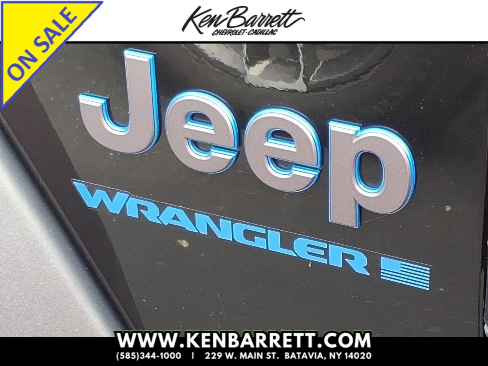 2024 Jeep Wrangler 4xe Willys 4XE - Photo 31