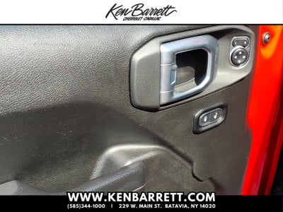 2024 Jeep Wrangler 4xe Sport S 4xe