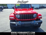 2024 Jeep Wrangler 4xe Sport S 4xe