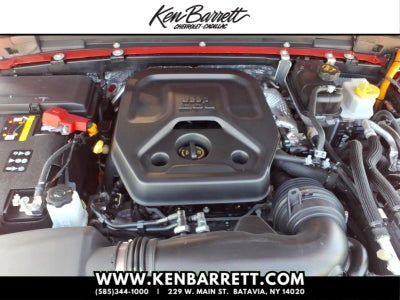 2024 Jeep Wrangler 4xe Sport S 4xe
