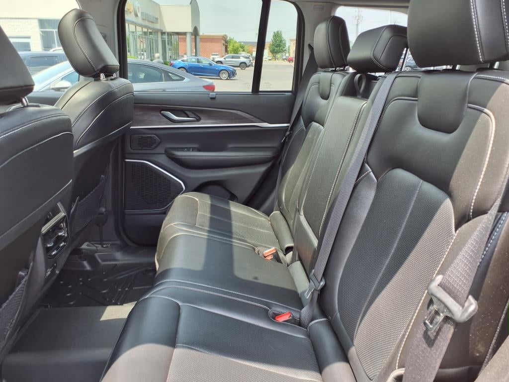 2022 Jeep Grand Cherokee 4xe Limited 4x4