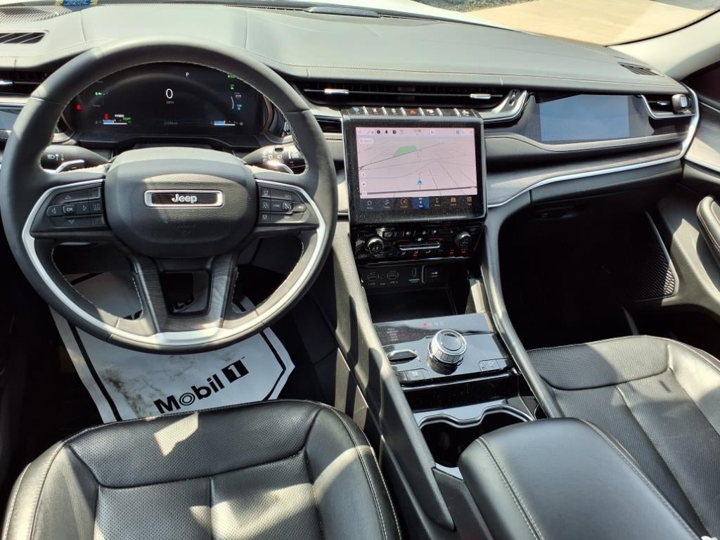 2022 Jeep Grand Cherokee 4xe Limited 4x4