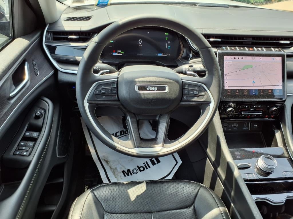 2022 Jeep Grand Cherokee 4xe Limited 4x4