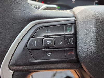 2022 Jeep Grand Cherokee 4xe Limited 4x4