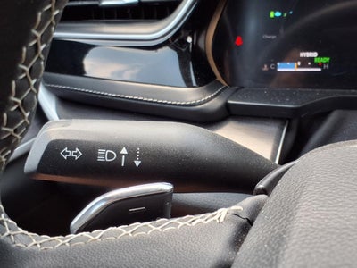 2022 Jeep Grand Cherokee 4xe Limited 4x4