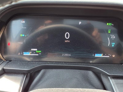 2022 Jeep Grand Cherokee 4xe Limited 4x4