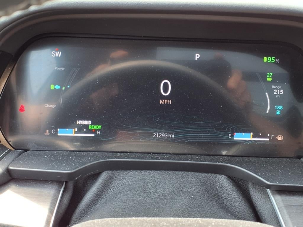 2022 Jeep Grand Cherokee 4xe Limited 4x4