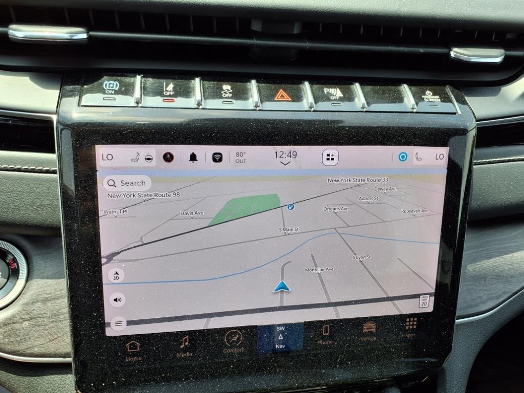 2022 Jeep Grand Cherokee 4xe Limited 4x4