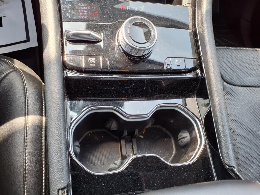 2022 Jeep Grand Cherokee 4xe Limited 4x4