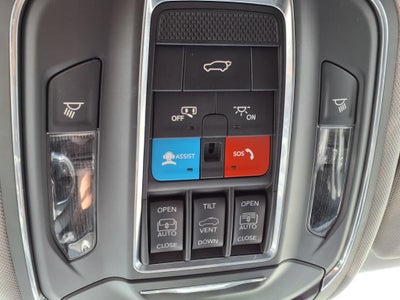 2022 Jeep Grand Cherokee 4xe Limited 4x4