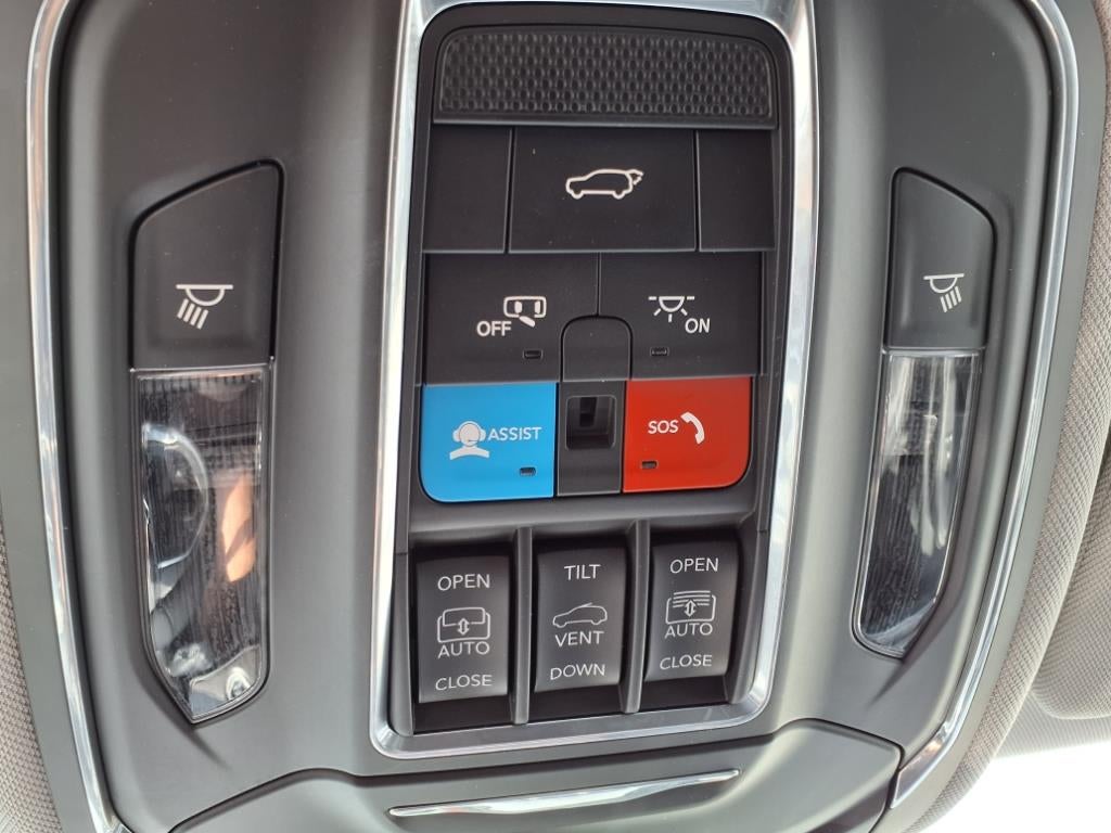 2022 Jeep Grand Cherokee 4xe Limited 4x4