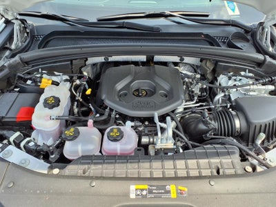 2022 Jeep Grand Cherokee 4xe Limited 4x4