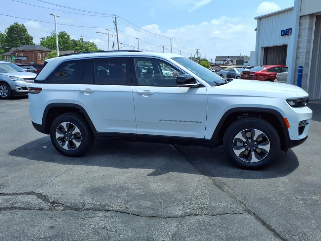2022 Jeep Grand Cherokee 4xe Limited 4x4