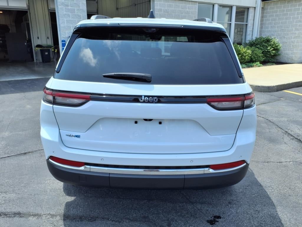 2022 Jeep Grand Cherokee 4xe Limited 4x4
