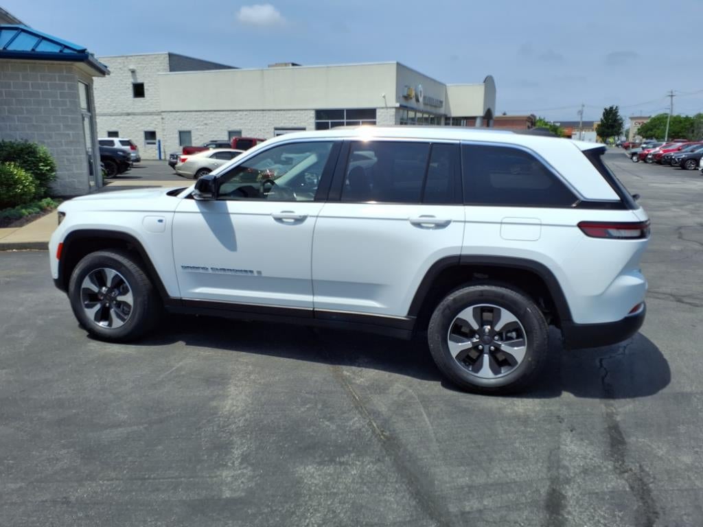 2022 Jeep Grand Cherokee 4xe Limited 4x4