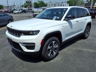2022 Jeep Grand Cherokee 4xe Limited 4x4