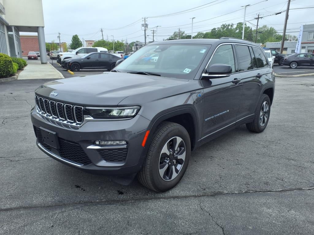2023 Jeep Grand Cherokee 4xe NON CARBRA